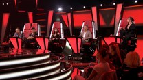 "The Voice of Poland": Trenerzy nie przebierali w słowach