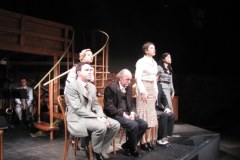 "Tuwim dla dorosłych" w stołecznej Romie