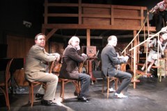 "Tuwim dla dorosłych" w stołecznej Romie