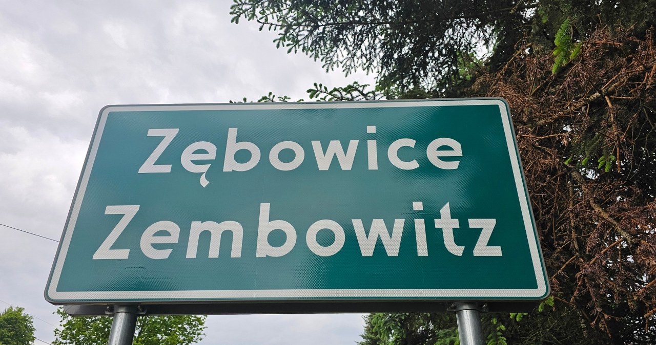 "Twój głos to Twoja przyszłość". Odwiedzamy Zębowice