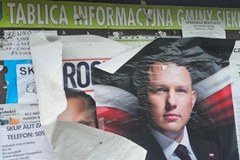 "Twój głos to Twoja przyszłość". RMF FM w Siekierczynie