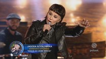 "Twoja Twarz Brzmi Znajomo": Jagoda Szydłowska jako Agnieszka Chylińska