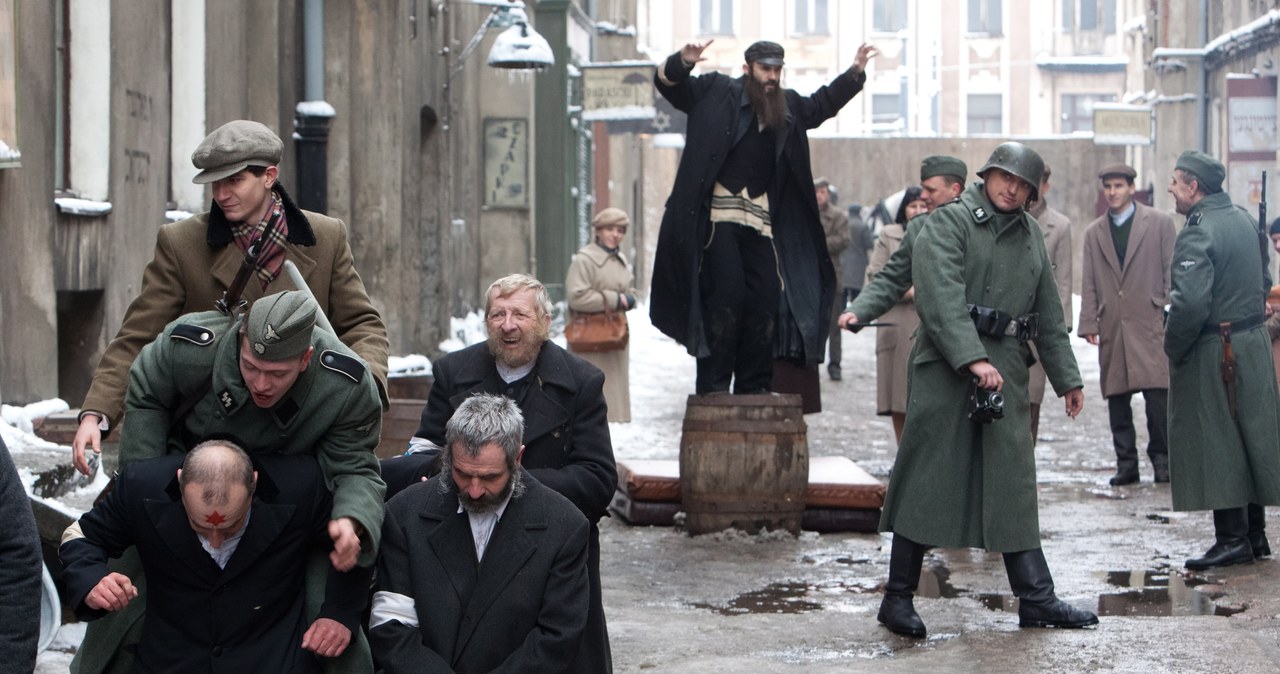 "W ciemności" Holland powalczy o Oscara!