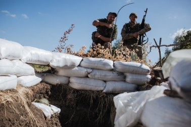 "Waszyngton chce zaostrzenia kryzysu na Ukrainie"