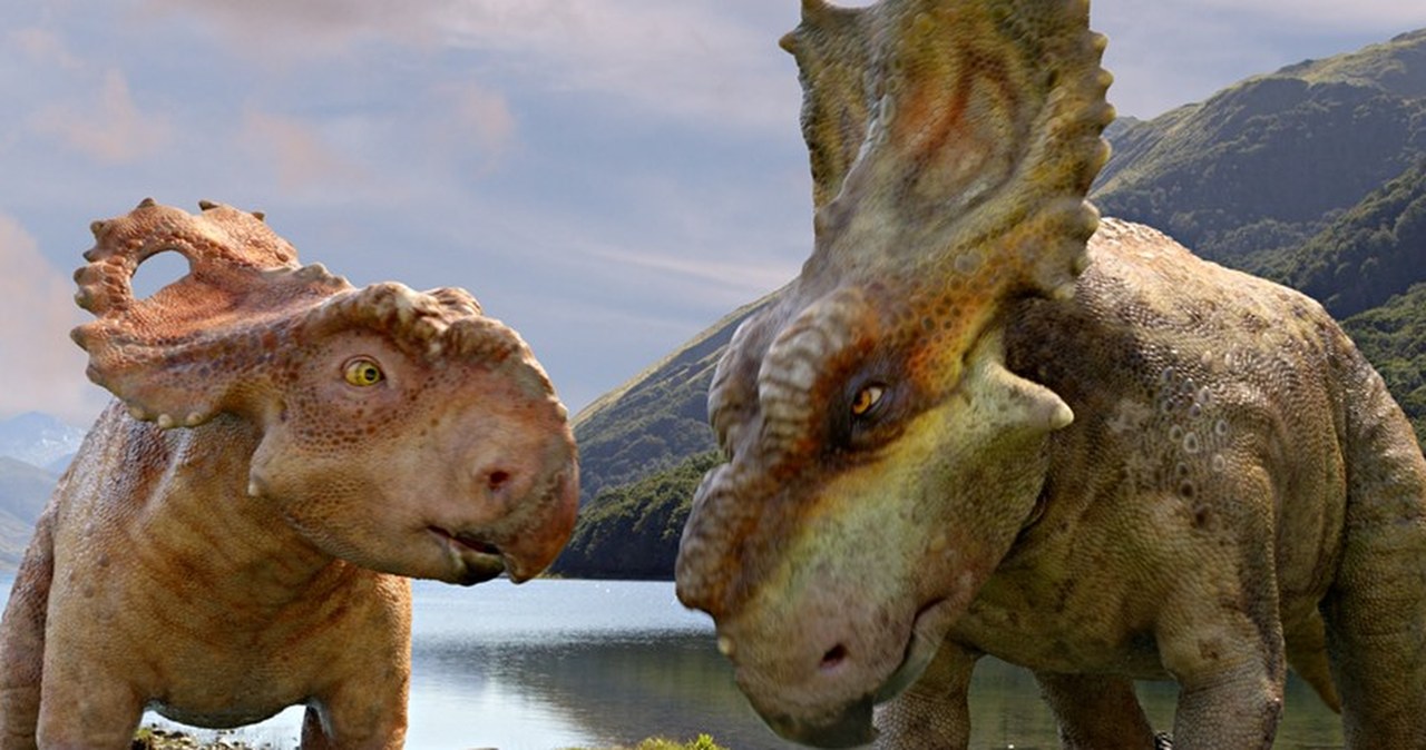"Wędrówki z dinozaurami" wchodzą do kin