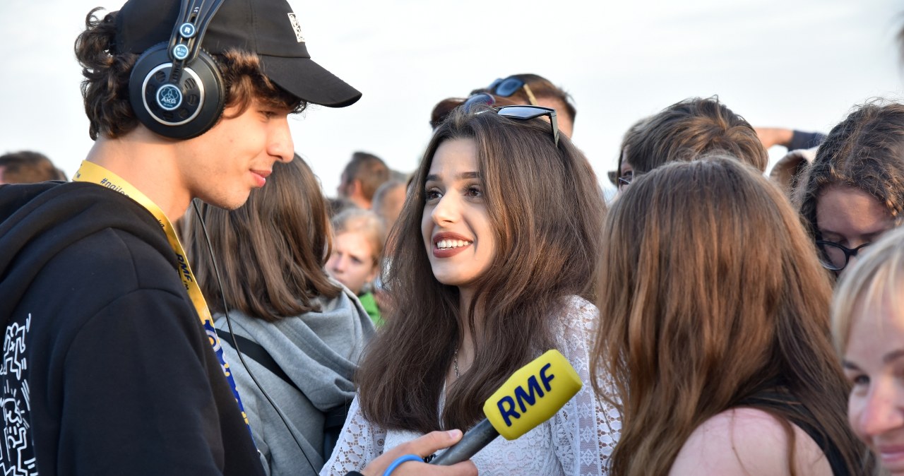 "Wschód słońca z Dawidem Kwiatkowskim". Tak bawili się nasi słuchacze!