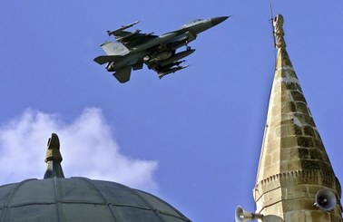 "WSJ": Turcja zgodziła się, by siły USA atakowały ISIS z jej bazy w Incirlik