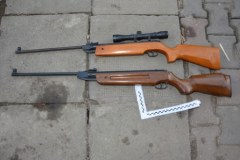  "Wybuchowa rodzina". Mieli nielegalną broń, amunicję i środki odurzające