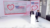 "Wydarzenia": 100 konkretów na 100 dni. Opozycja rozlicza premiera