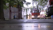 "Wydarzenia": 12-latek zginął w pożarze kamienicy
