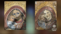 "Wydarzenia": Afera po renowacji malowideł Wyspiańskiego