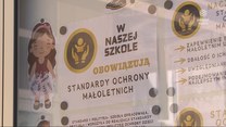 "Wydarzenia": "Ustawa Kamilka". Rodzice nie mogli wejść na teren szkoły