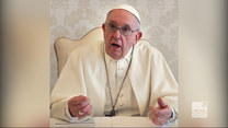 "Wydarzenia": "Zaszczepienie się przeciwko Covid-19 jest aktem miłości". Apel papieża Franciszka