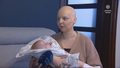 "Wydarzenia": Będąc w ciąży dowiedziała się o raku. Urodziła zdrowego syna i dokończyła terapię
