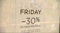 "Wydarzenia": Black Friday. Rozpoczął się czas wyprzedaży, ale czy na pewno?