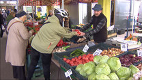 "Wydarzenia": Ceny warzyw poszły w górę. Jednym z powodów długa zima