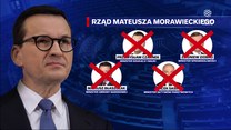 "Wydarzenia": Czas na prezentację rządu Mateusza Morawieckiego