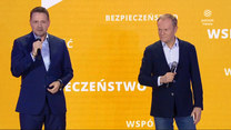 "Wydarzenia": Czy Rafał Trzaskowski zastąpi Donalda Tuska?