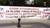 "Wydarzenia": Dramatyczna sytuacja kadrowa w polskiej policji