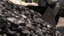 "Wydarzenia": Drożejący węgiel. Czy uda się zatrzymać wzrost cen?