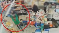 "Wydarzenia": Dzielna kierowniczka. Kobieta powstrzymała parę złodziei