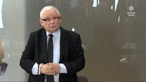 "Wydarzenia": Jarosław Kaczyński przed sejmową komisją śledczą