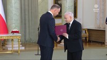 "Wydarzenia": Jarosław Kaczyński wraca do rządu