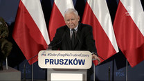 "Wydarzenia": Jarosław Kaczyński zapowiada zniżkę dla oszczędzających prąd