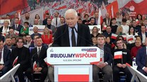 "Wydarzenia": Jarosław Kaczyński zmienia polityczne plany