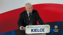 "Wydarzenia": Kaczyński i Tusk kłócą się o inflację