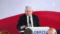 "Wydarzenia": Kaczyński obiecuje emerytom stałą "czternastkę"