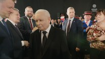 "Wydarzenia": Kaczyński rusza na wschód by zagasić "zbożowy pożar"