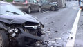 "Wydarzenia": Karambol pod Kielcami. Zderzyło się czterdzieści samochodów