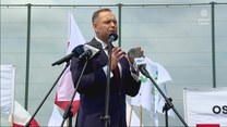"Wydarzenia": Karol Nawrocki złożył pozwy przeciwko dziennikarzom Onetu