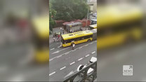 "Wydarzenia": Kierowca autobusu z Katowic twierdzi, że bał się o życie