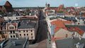 "Wydarzenia": Kobieta leżała na chodniku. Toruńscy policjanci ruszyli z pomocą
