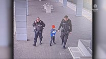 "Wydarzenia": Mali "podróżnicy". Jeden uciekł z przedszkola, drugi odjechał na rowerku
