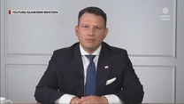 "Wydarzenia": Mentzen zdecydował. "Macie swoje rozumy"