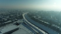 "Wydarzenia": Mieszkańców Krakowa znów dusi smog