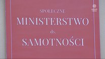 "Wydarzenia": Ministerstwo do spraw samotności w Katowicach