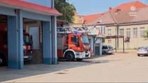 "Wydarzenia": Nawałnica w Raciborzu i gradobicie nad Ostródą. Rolnicy i sadownicy liczą straty