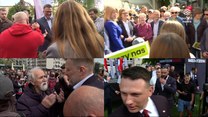 "Wydarzenia": Nie tylko Trzaskowski i Nawrocki. Kandydaci na prezydenta rozjechali się po Polsce