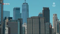 "Wydarzenia": Nowy Jork się zapada. Badacze nie mają wątpliwości