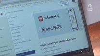 "Wydarzenia": Od dzisiaj można zastrzec PESEL