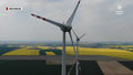 "Wydarzenia": Oficjalny start największej farmy wiatrowej na Śląsku