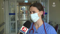"Wydarzenia": Ograniczenia odwiedzin w szpitalach. Powodem panująca grypa