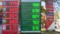"Wydarzenia": Ogromne skoki cen na stacjach paliw