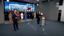 "Wydarzenia": PiS zaprezentowało swoje wyborcze "jedynki"