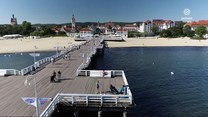 "Wydarzenia": Plaże nad Bałtykiem bez ratowników