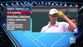"Wydarzenia": Pokonał Rogera Federera podczas Wimbledonu. Hubert Hurkacz w półfinale 